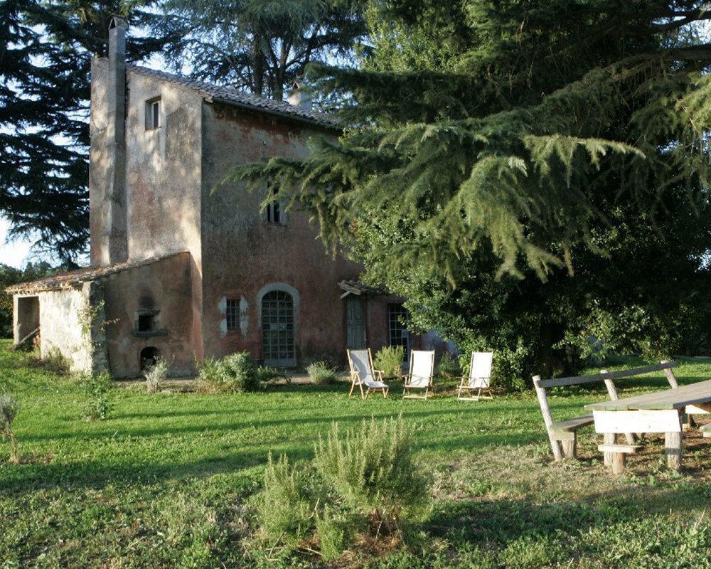 Relais Villa Lina Ronciglione  Exterior photo